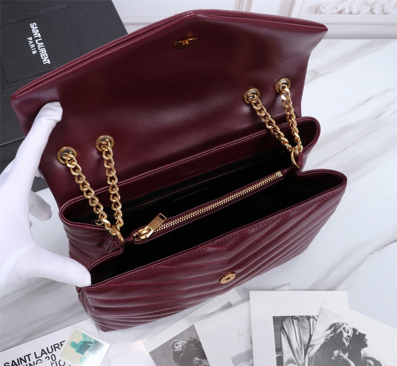 YSL BAGS - WOMEN LOVE LUXURY BAGS - 1329