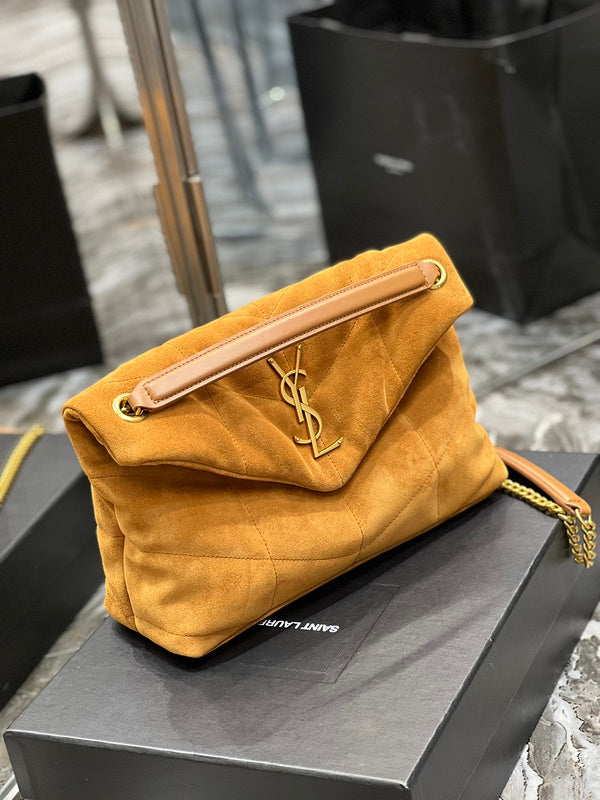 YSL BAGS - WOMEN LOVE LUXURY BAGS - 2264