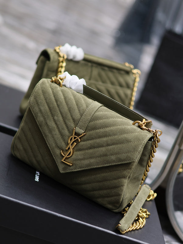 Lusso Official - LUXURY YSL BAGS - 067