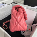 LO - CHL  BAGS FOR WOMEN - FASHION LUXURY BAGS - 813
