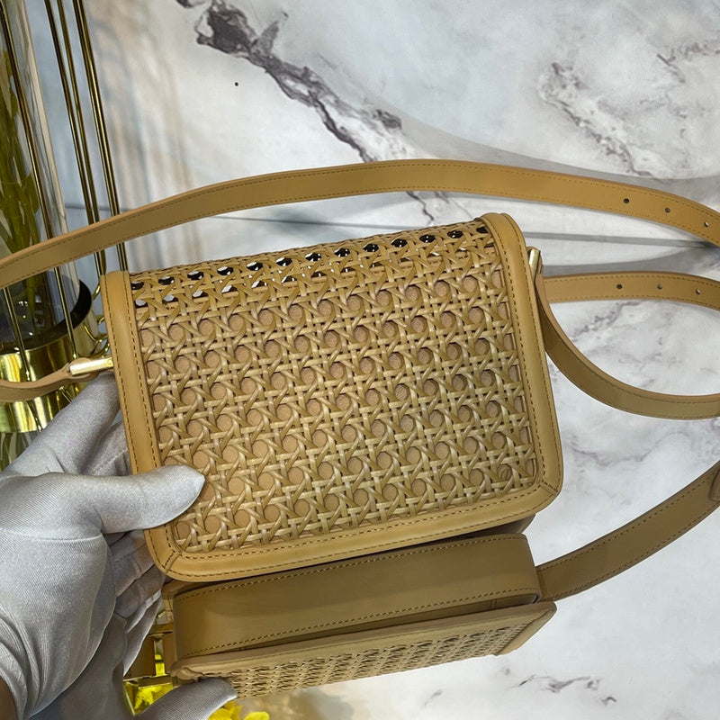 YSL BAGS - WOMEN LOVE LUXURY BAGS - 2035