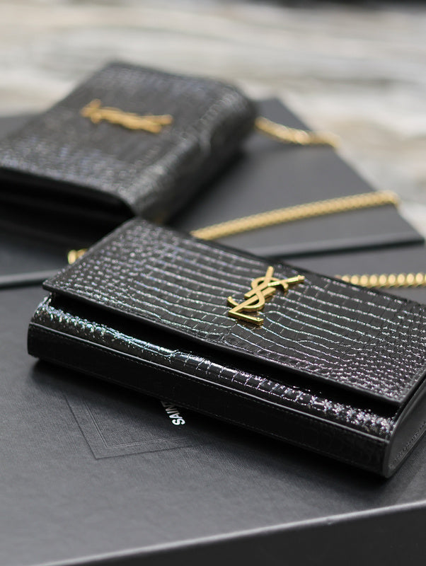 YSL BAGS - WOMEN LOVE LUXURY BAGS - 127