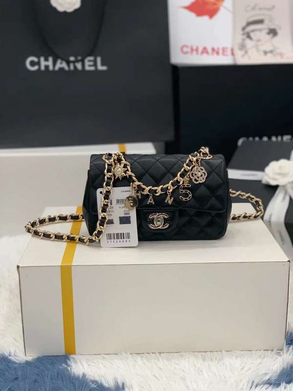 LO - CHL  BAGS FOR WOMEN - FASHION LUXURY BAGS - 036