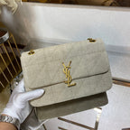 YSL BAGS - WOMEN LOVE LUXURY BAGS - 2523