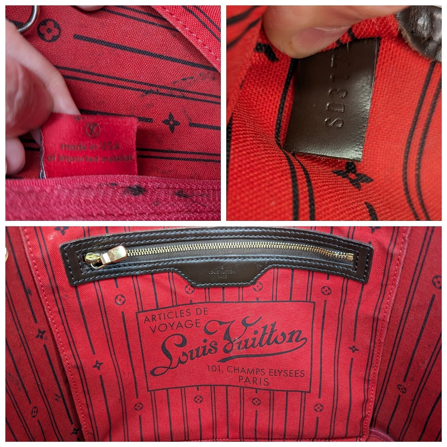 LO-LV bags 6086