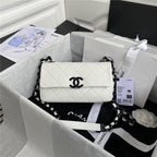 CHL -  19 Handbag 20LO White For Women AS1160