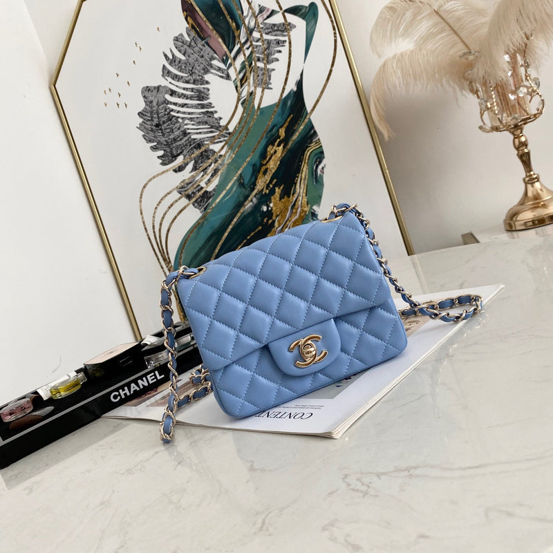 Lusso Official -  CHL BAGS  - 689