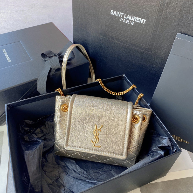 Lusso Official - LUXURY YSL BAGS - 684