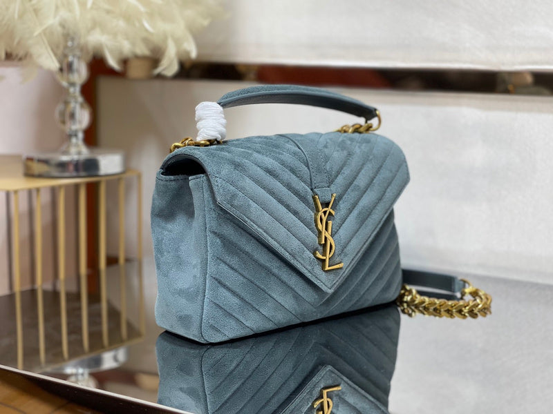 YSL BAGS - WOMEN LOVE LUXURY BAGS - 2419