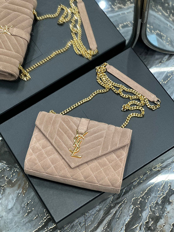 YSL BAGS - WOMEN LOVE LUXURY BAGS - 2045