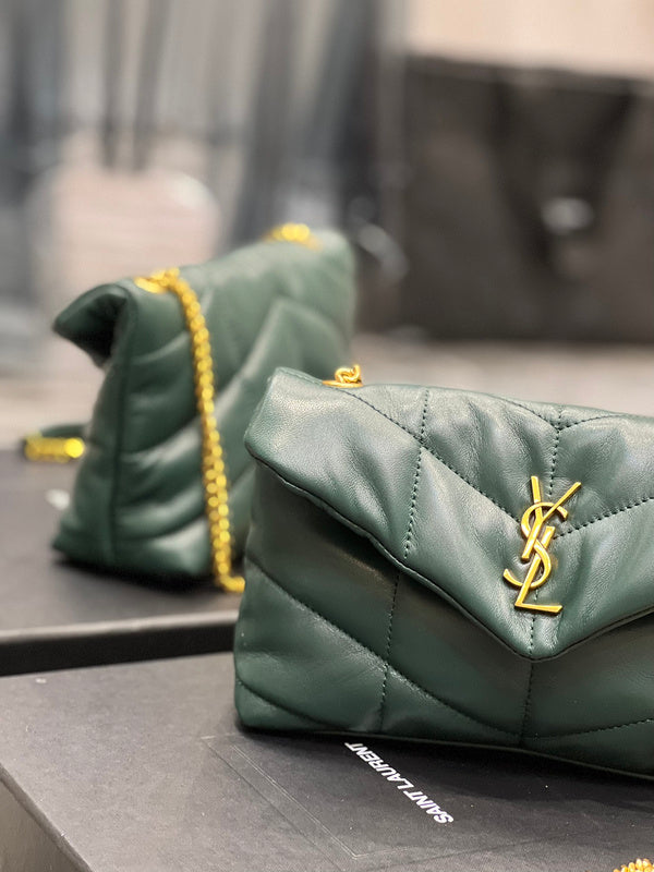YSL BAGS - WOMEN LOVE LUXURY BAGS - 357