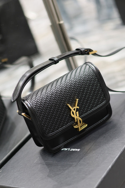 BB - YSL Bag - 1977