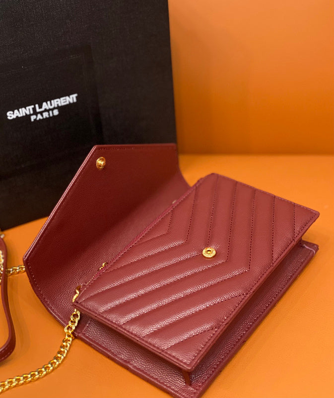 BB - YSL Bag - 2014