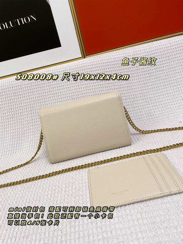 Lusso Official - LUXURY YSL BAGS - 1254