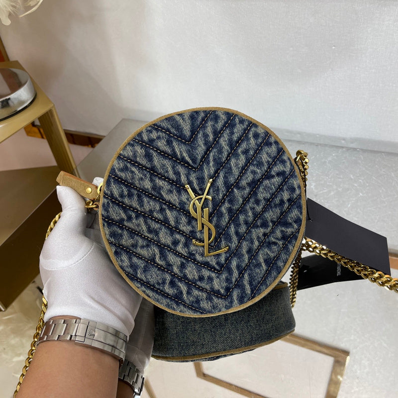 YSL BAGS - WOMEN LOVE LUXURY BAGS - 2437