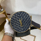 YSL BAGS - WOMEN LOVE LUXURY BAGS - 2437