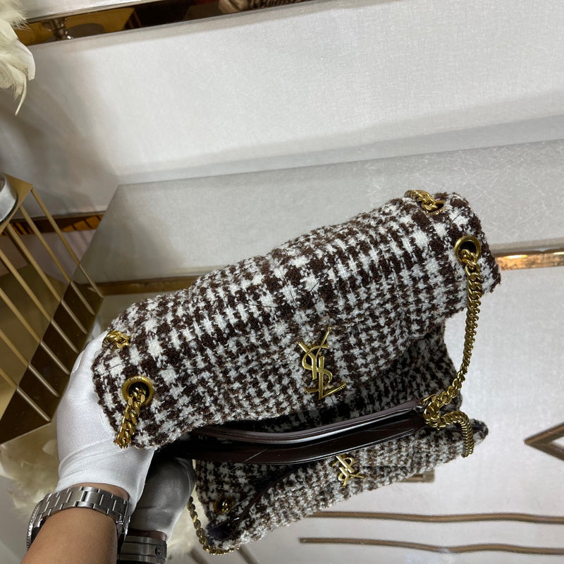 YSL BAGS - WOMEN LOVE LUXURY BAGS - 2393