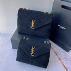 YSL BAGS - WOMEN LOVE LUXURY BAGS - 1264