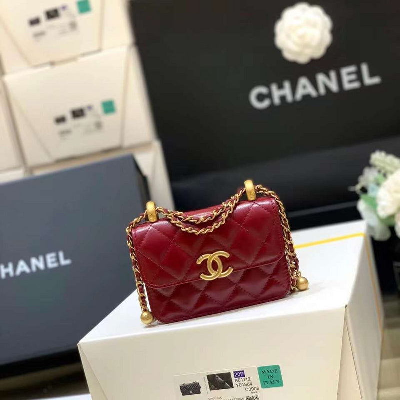 LO - CHL  BAGS FOR WOMEN - FASHION LUXURY BAGS -2117