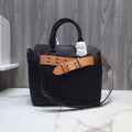 B-Berry - BB  Small Triple Stud Belt Bag For Women, Bags 14in/36LO