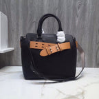 B-Berry - BB  Small Triple Stud Belt Bag For Women, Bags 14in/36LO