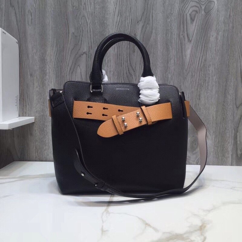 B-Berry - BB  Small Triple Stud Belt Bag For Women, Bags 14in/36LO