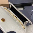 YSL BAGS - WOMEN LOVE LUXURY BAGS - 047