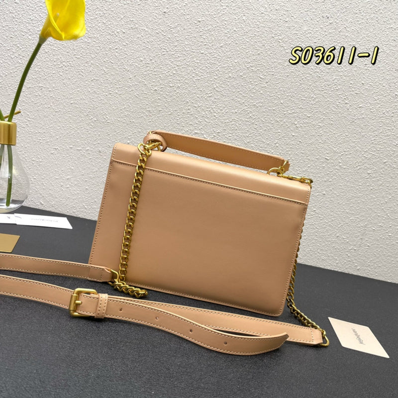 YSL BAGS - WOMEN LOVE LUXURY BAGS - 1211