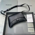 BLN-Ciaga Downtown XS Shoulder Bag In Black, For Women,  Bags 10in/25LO