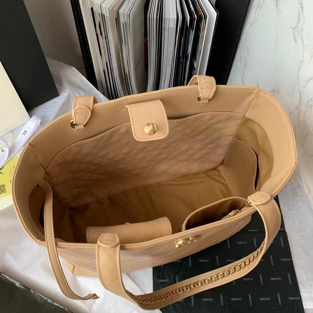 CHL - Shopping Bag Beige For Women Bags 14.4in/37LO