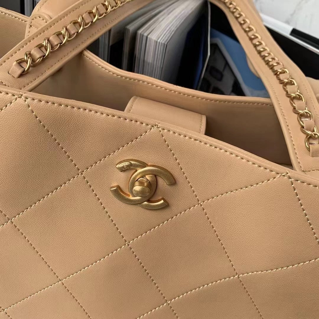 CHL - Shopping Bag Beige For Women Bags 14.4in/37LO