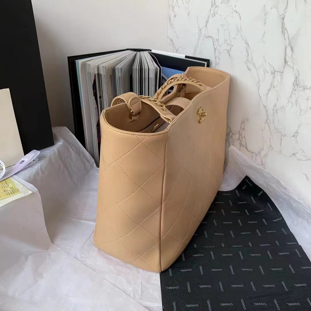 CHL - Shopping Bag Beige For Women Bags 14.4in/37LO