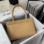 CHL -  CHL - Open Tote Caviar East West Beige For Women Bags 14.5in/36.9LO