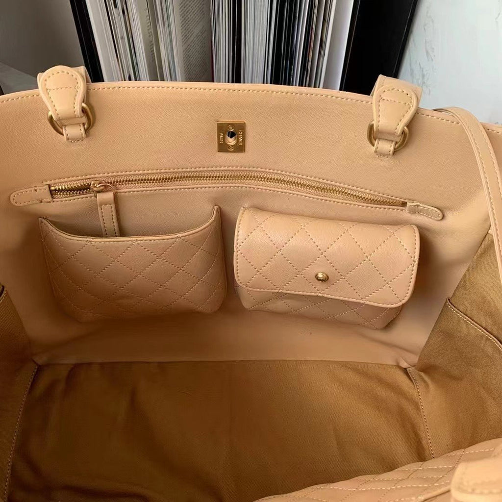 CHL - Shopping Bag Beige For Women Bags 14.4in/37LO