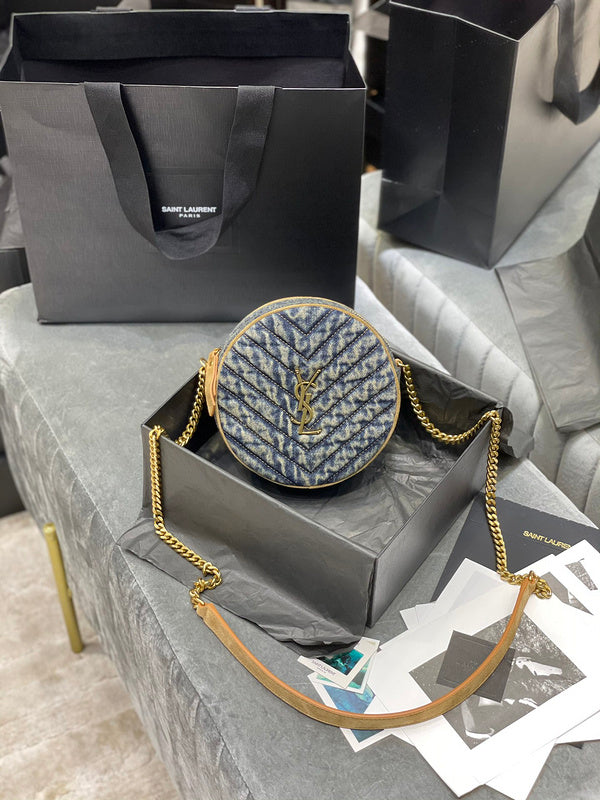 Lusso Official - LUXURY YSL BAGS - 848