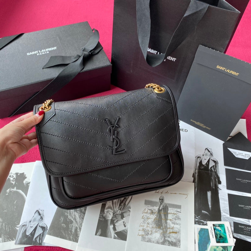Lusso Official - LUXURY YSL BAGS - 833