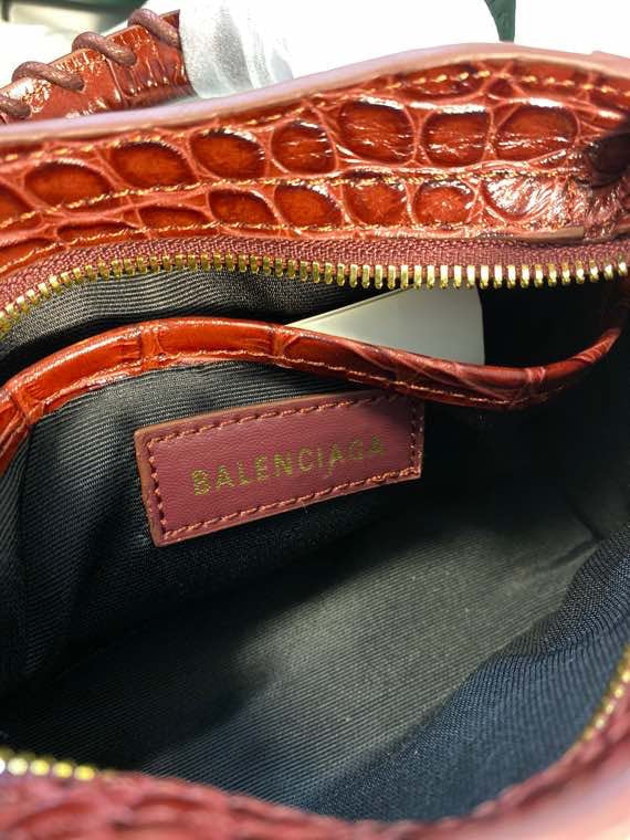LO - BLN-CIAGA WOMEN LUXURY BAGS - 633