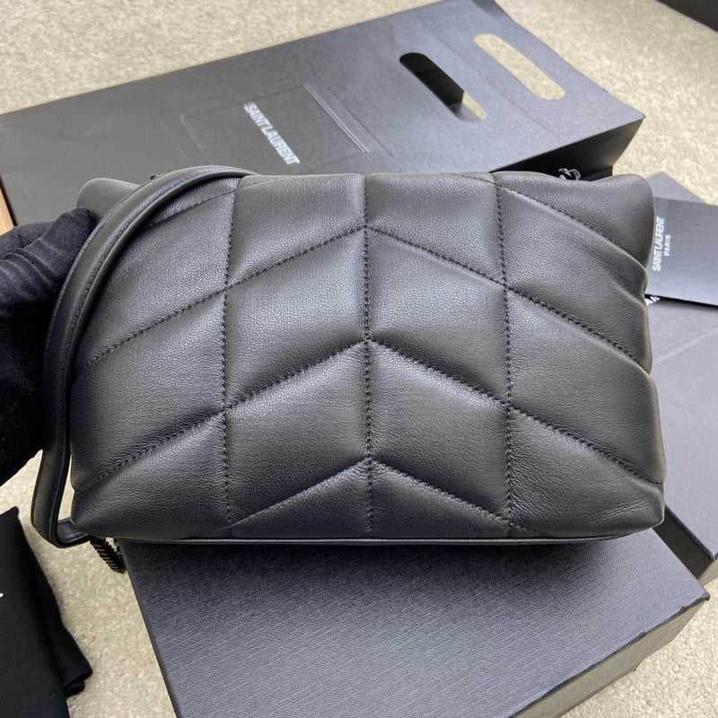 YSL BAGS - WOMEN LOVE LUXURY BAGS - 033