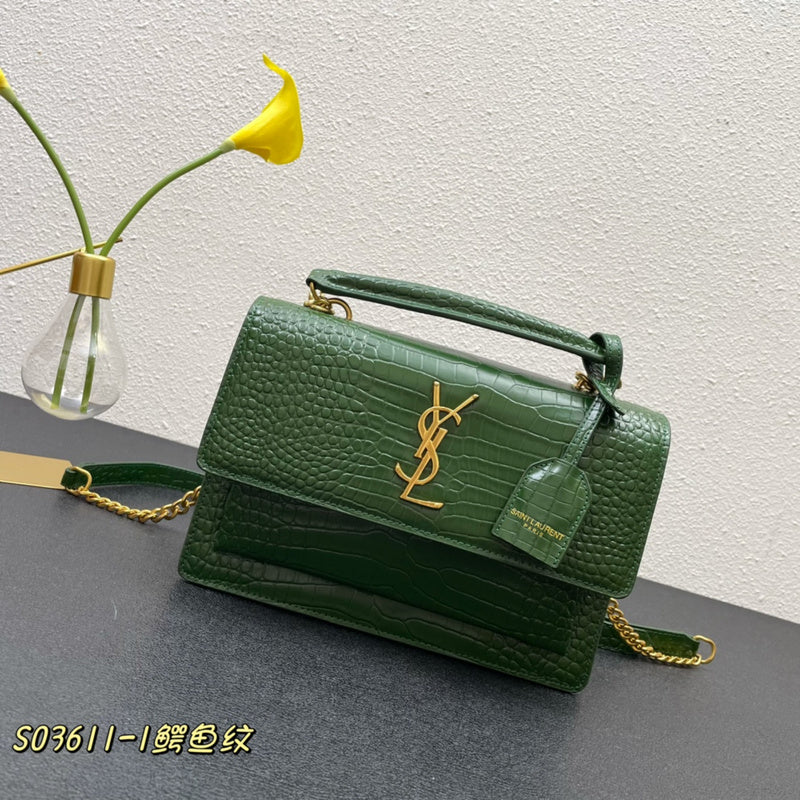YSL BAGS - WOMEN LOVE LUXURY BAGS - 1218