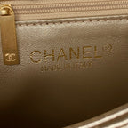 CHL - Flap Bag Small Gold Bag For Women 15LO/6in