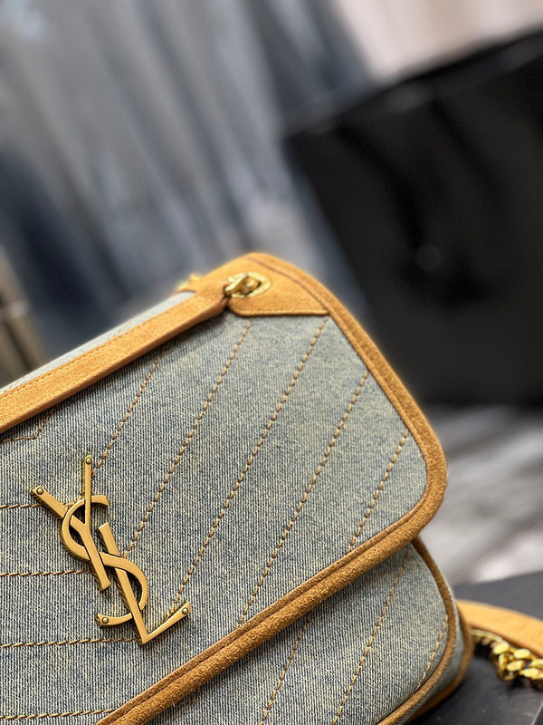 BB - YSL Bag - 3963