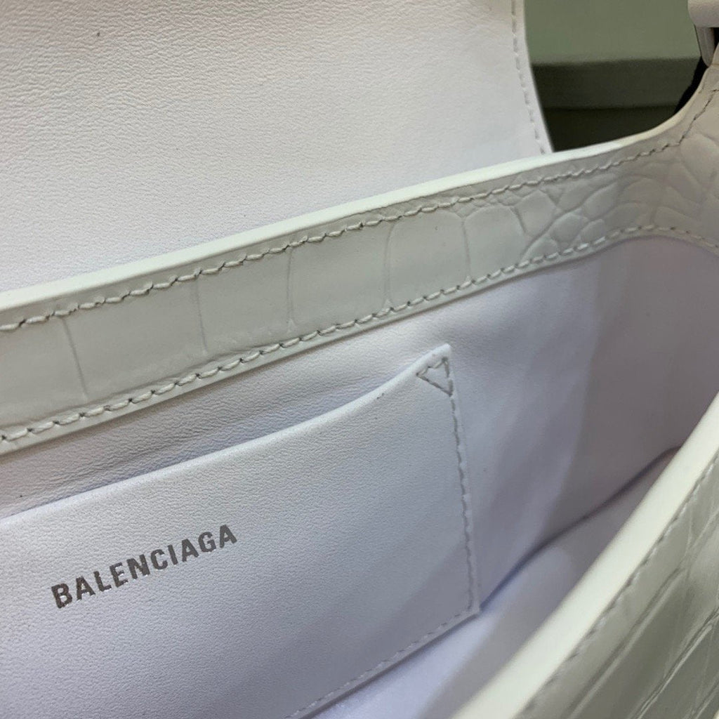BLN-Ciaga XX Small Flap Bag Box White, For Women,  Bags 10.6in/27LO 6956452109A9001