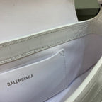BLN-Ciaga XX Small Flap Bag Box White, For Women,  Bags 10.6in/27LO 6956452109A9001