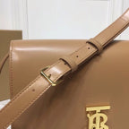 B-Berry - BB  Small TB Crossbody Bag Monogram Light Brown For Women, Bags 8.3in/21LO