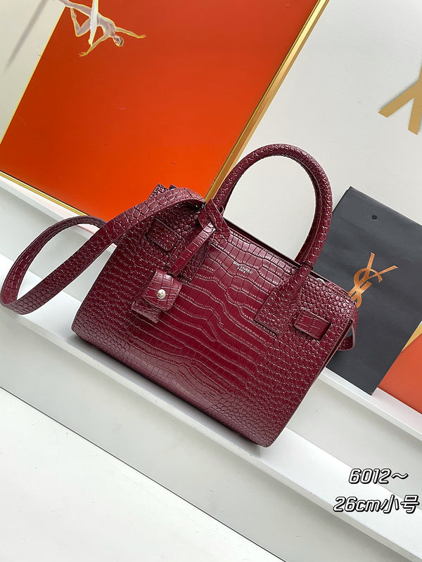 YSL BAGS - WOMEN LOVE LUXURY BAGS - 1191
