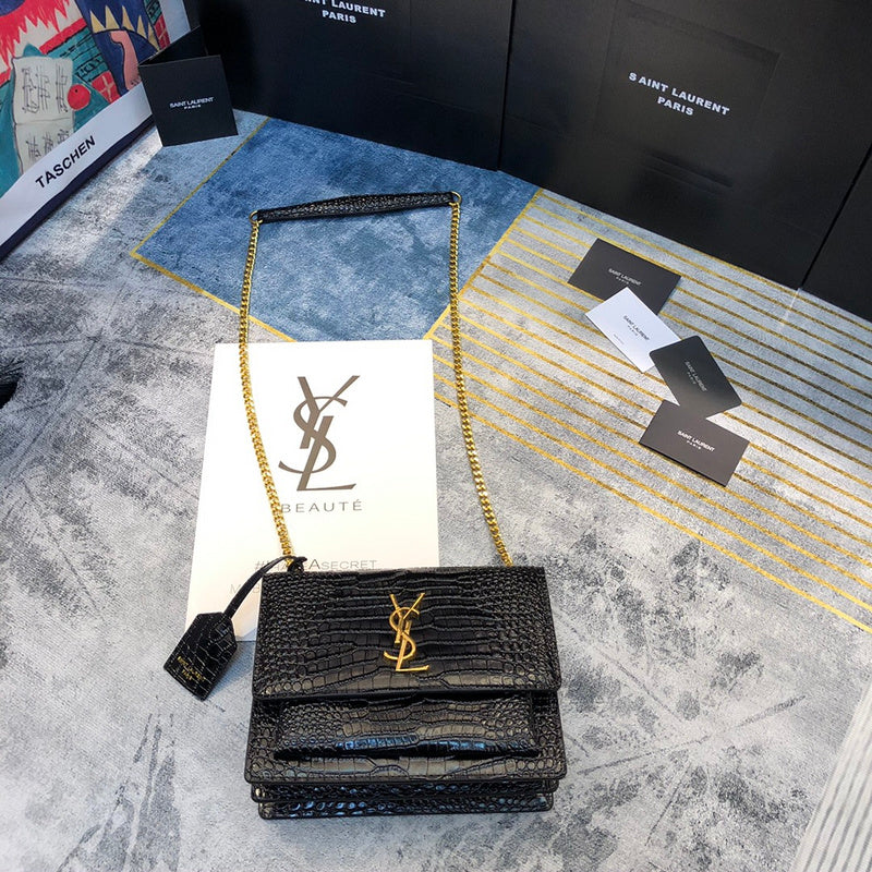 YSL BAGS - WOMEN LOVE LUXURY BAGS - 1676