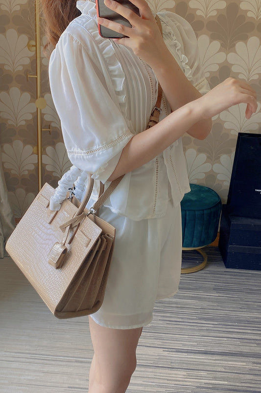 YSL BAGS - WOMEN LOVE LUXURY BAGS - 278