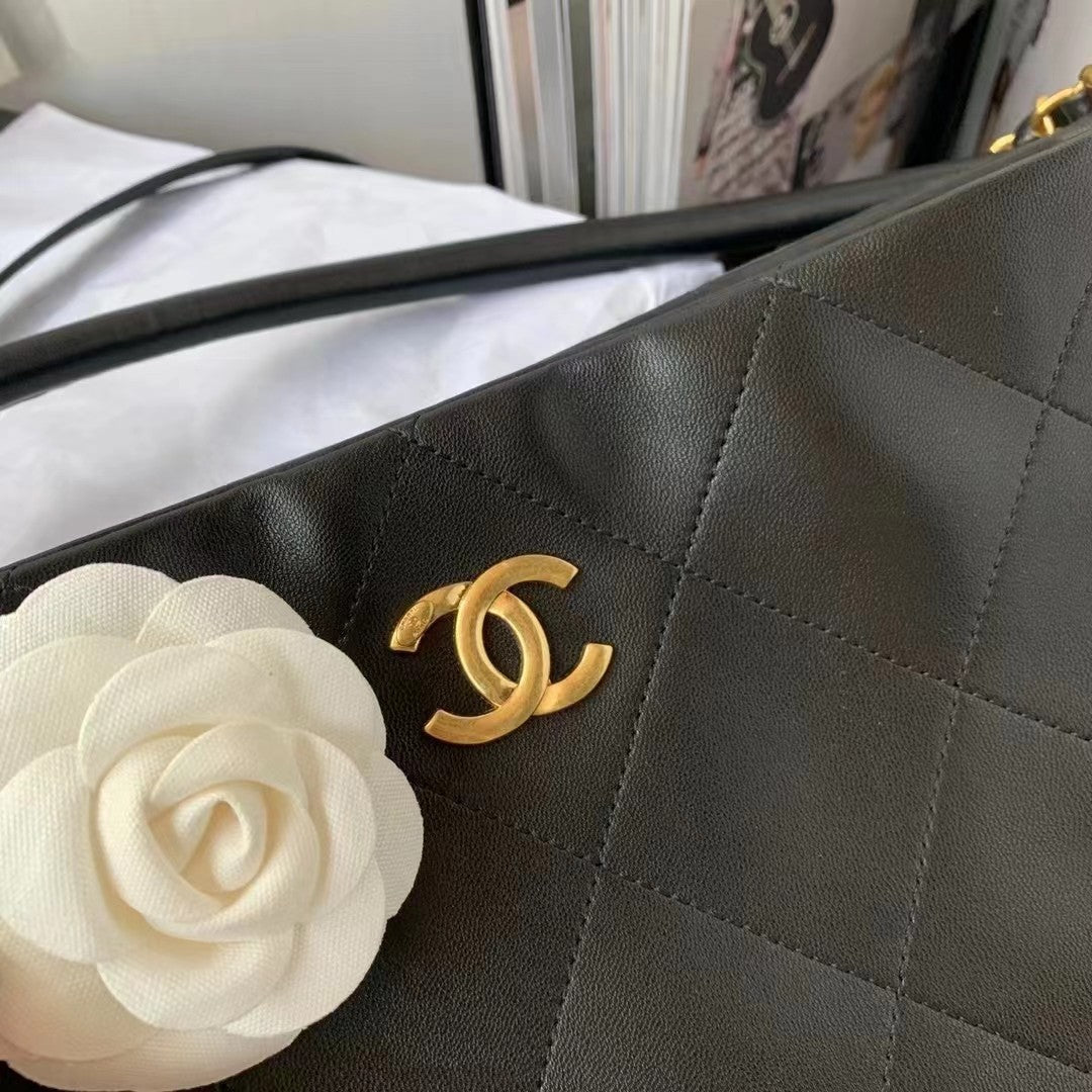 CHL - Shopping Bags Black For Women Bags 13in/30.5LO