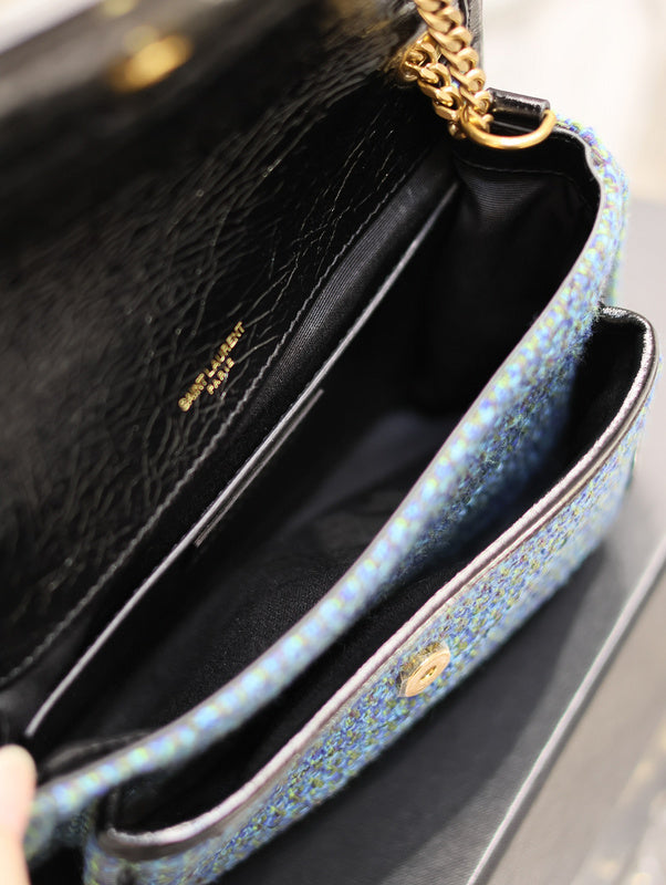 YSL BAGS - WOMEN LOVE LUXURY BAGS - 124