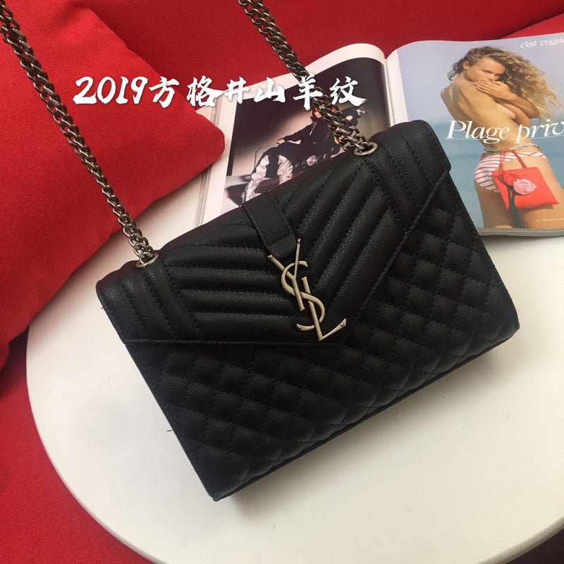 YSL BAGS - WOMEN LOVE LUXURY BAGS - 1417